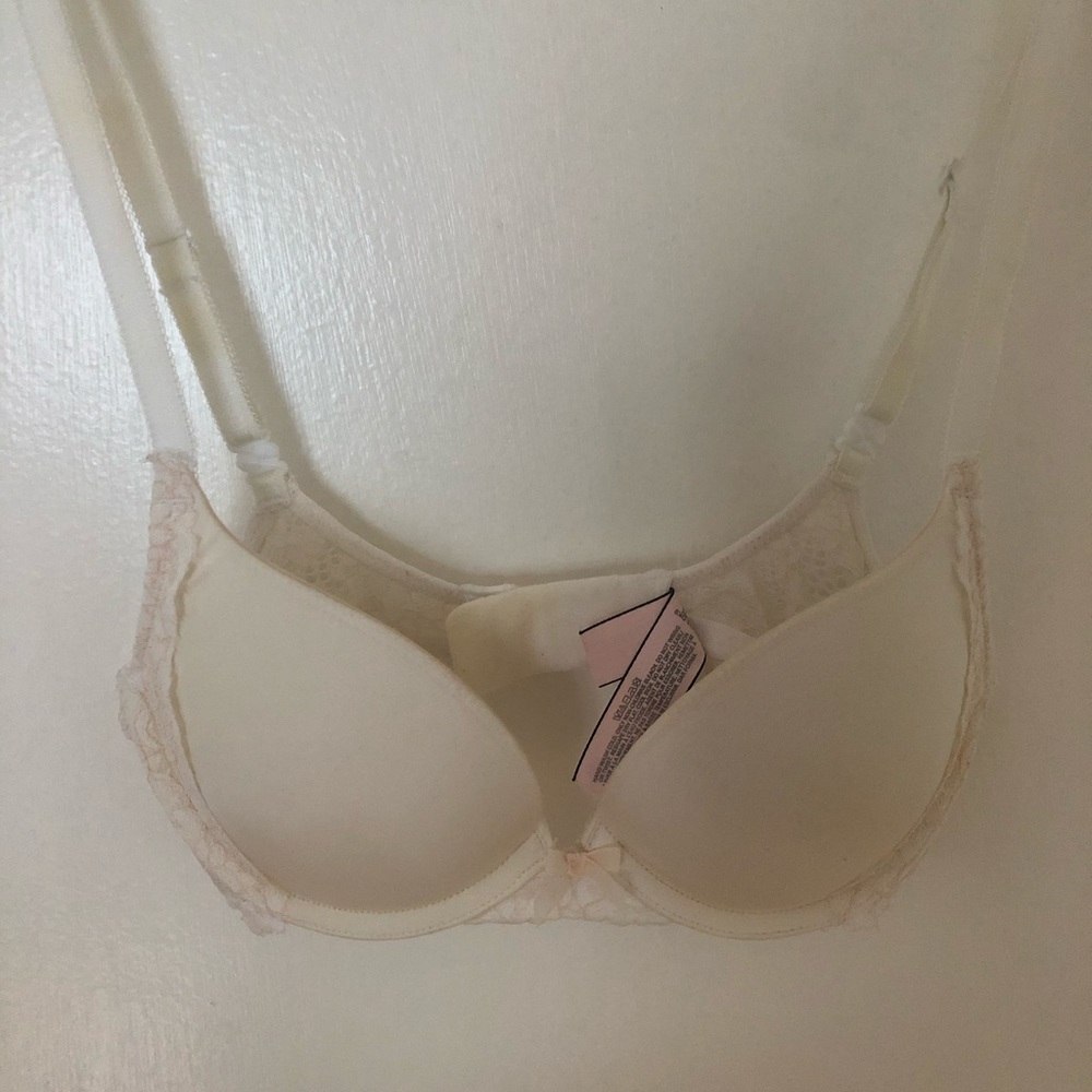 VS Dream Angels Push Up Bra